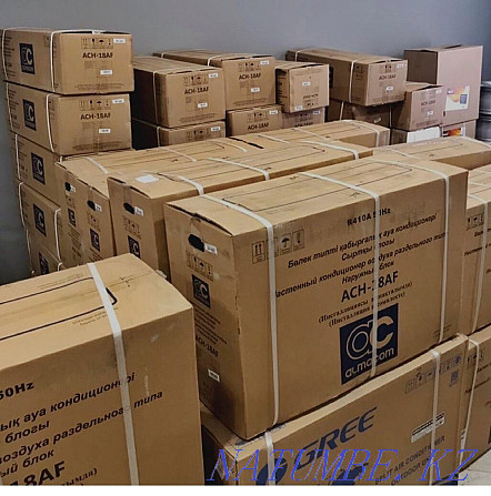 Sale of Air Conditioners from a warehouse from Almaty at very tasty prices Astana - photo 8