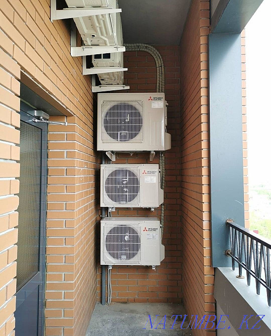 Sale of Air Conditioners from a warehouse from Almaty at very tasty prices Astana - photo 6