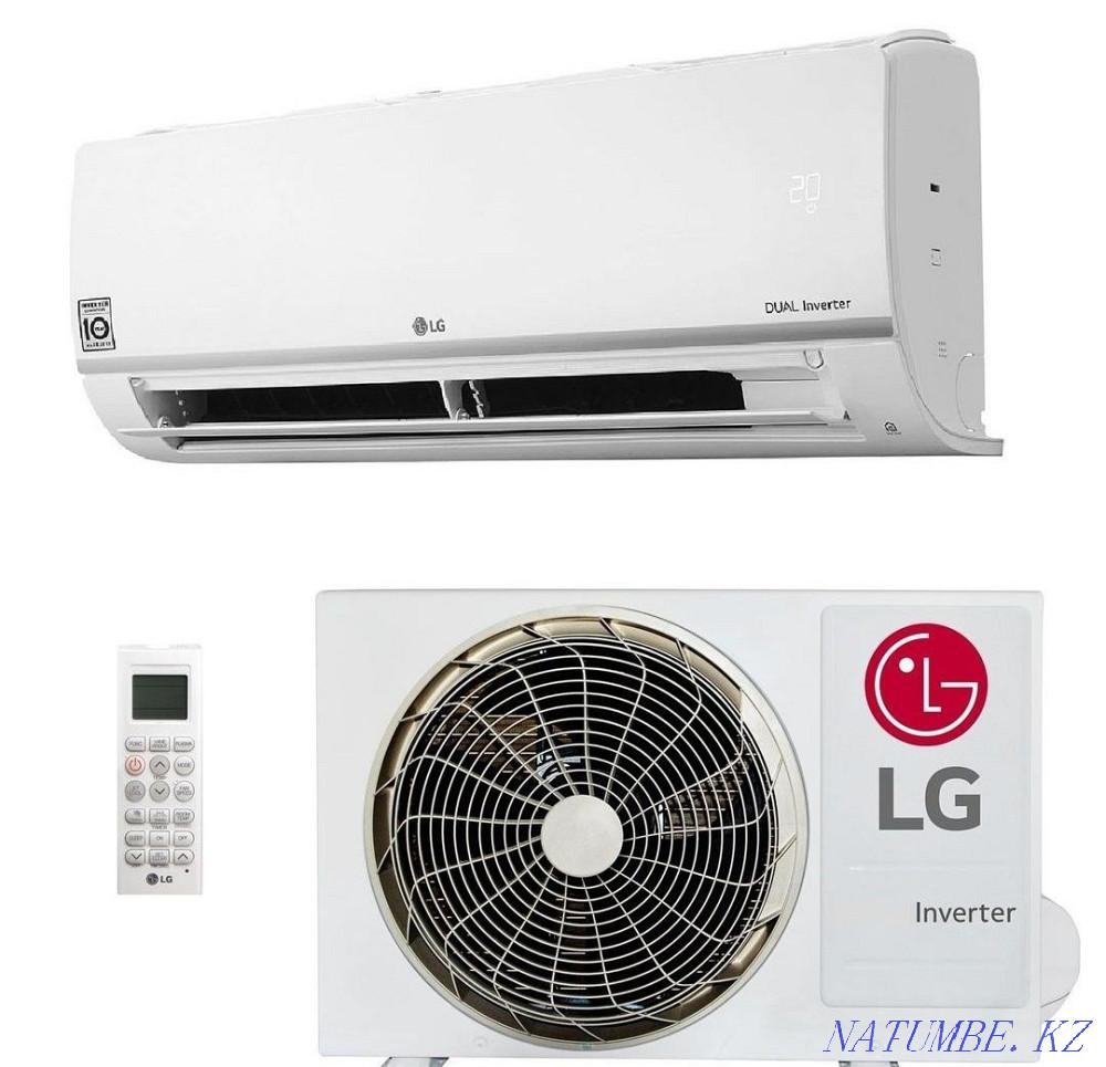 Sale of Air Conditioners from a warehouse from Almaty at very tasty prices Astana - photo 1