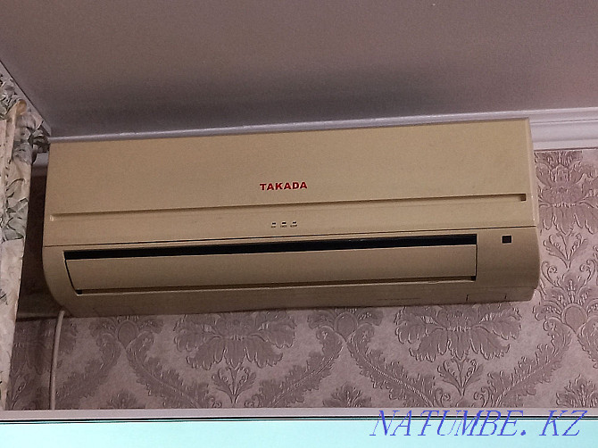 Installation of air conditioner Almaty - photo 1