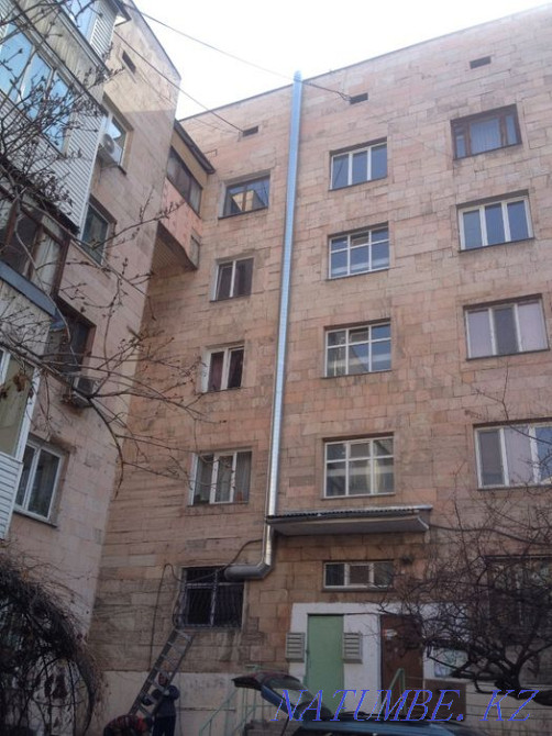 Ventilation, air conditioners. From project to turnkey delivery. Documentation. Almaty - photo 8