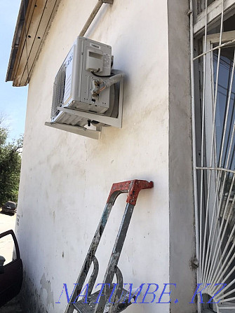 Air Conditioner Installation Repair Refueling Shymkent - photo 3