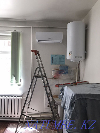 Air Conditioner Installation Repair Refueling Shymkent - photo 2