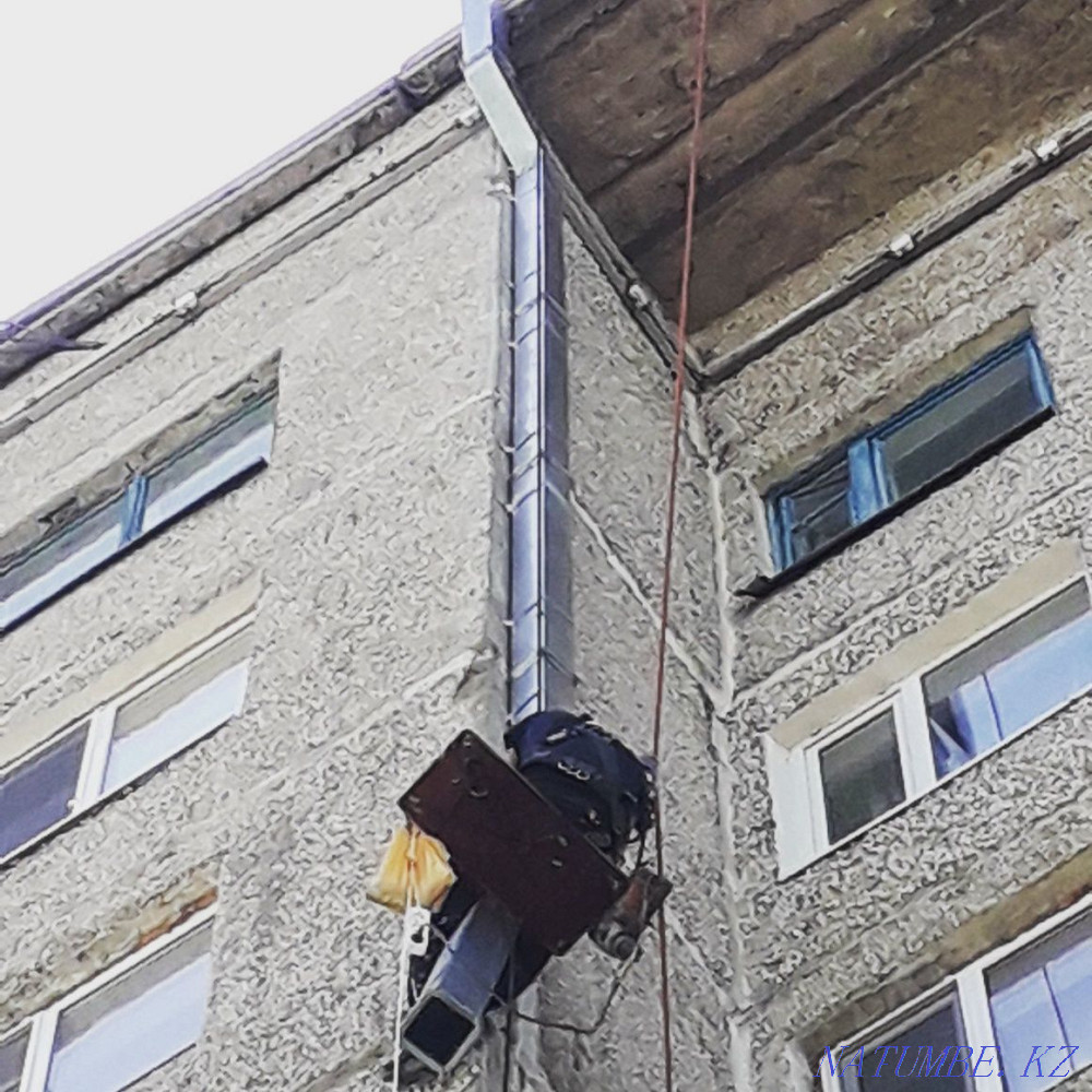 Ventilation system . Ekibastuz - photo 5