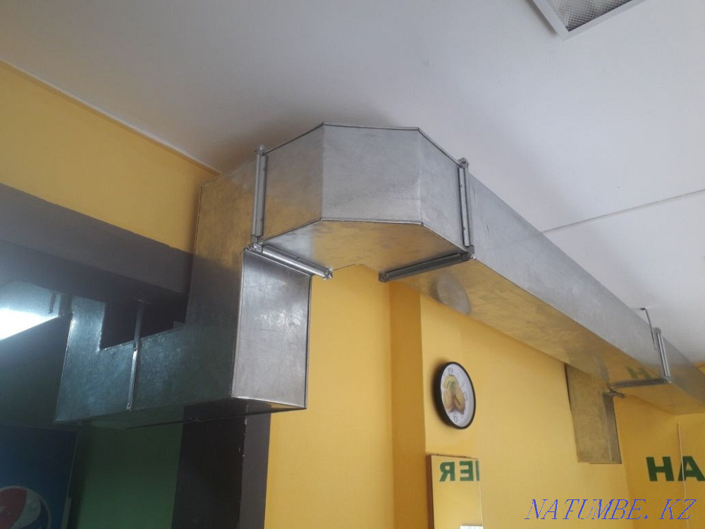 Ventilation system . Ekibastuz - photo 4