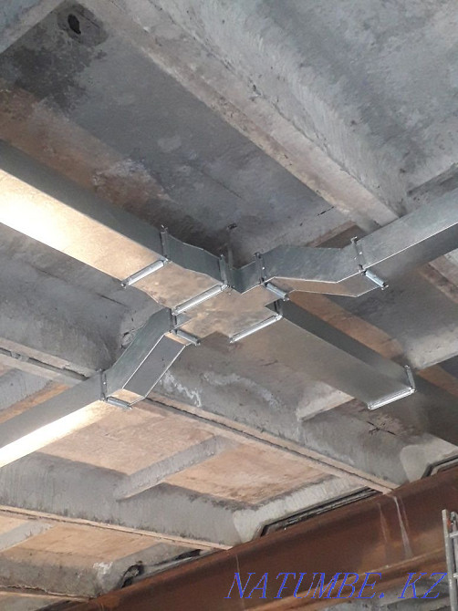 Ventilation system . Ekibastuz - photo 7