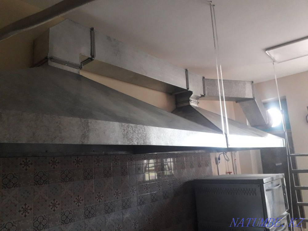 Ventilation system . Ekibastuz - photo 1