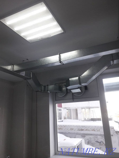 Ventilation system . Ekibastuz - photo 6