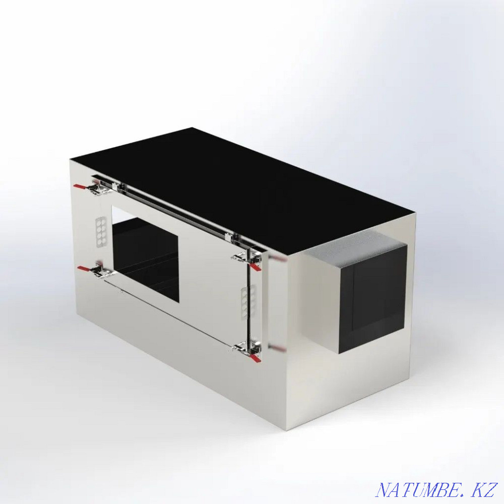 Ventilation system . Ekibastuz - photo 8