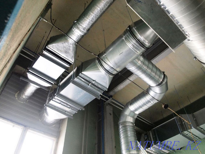 Ventilation Garant Pavlodar Pavlodar - photo 4