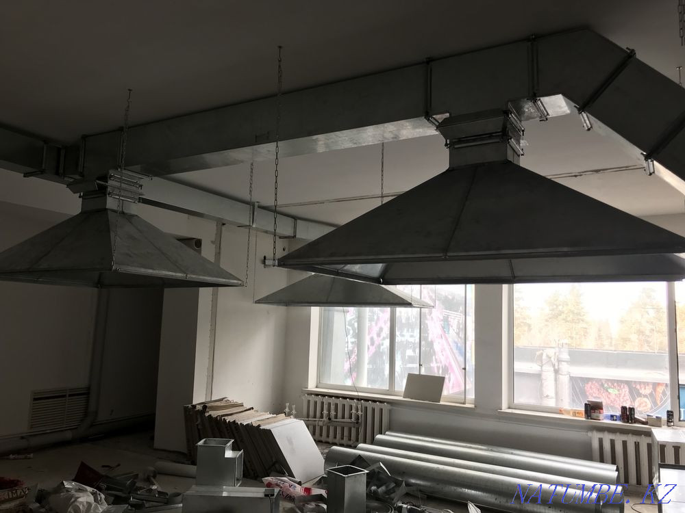 Вентиляция Гарант Павлодар Павлодар - изображение 2