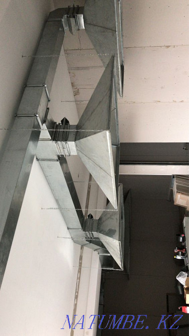 Вентиляция Гарант Павлодар Павлодар - изображение 1