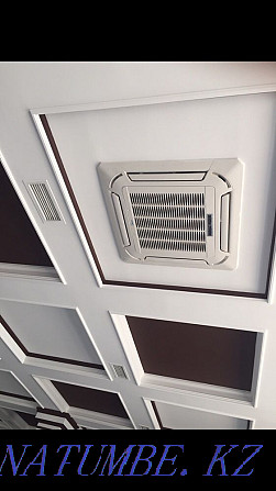 Ventilation, design, air conditioning Shymkent - photo 2