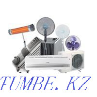 Продажа Установка Заправка Ремонт Чистка Кондиционеры Сплит системы Актау - изображение 2