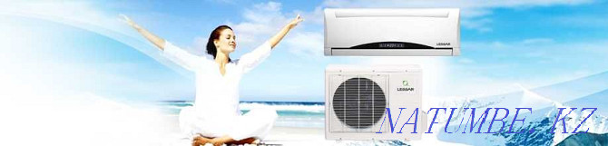 Split systems Air conditioners Installation Refueling Repair Cleaning Sale Aqtau - photo 1