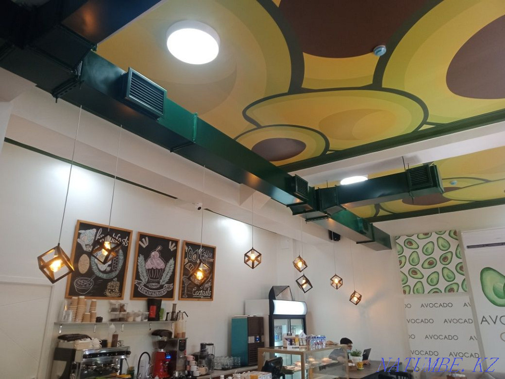 Вентиляция. Жестяные работы. Алматы - изображение 8