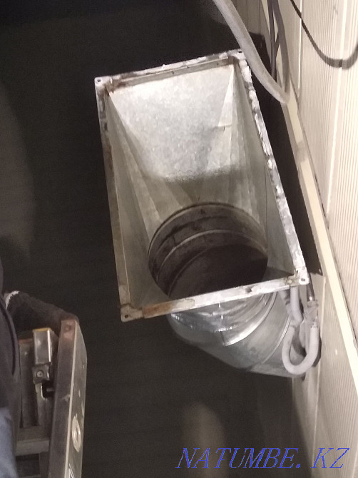 Чистка вентиляции Алматы - изображение 4
