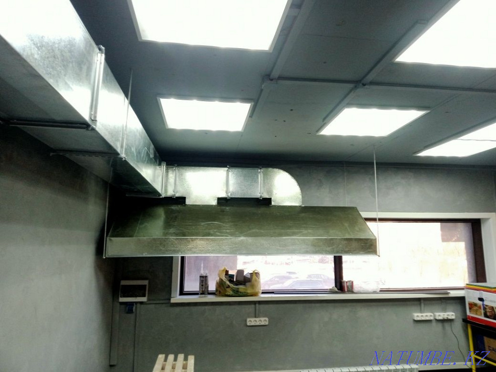 Монтаж Вентиляции Недорого! Астана - изображение 4