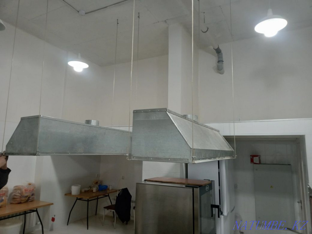 Монтаж Вентиляции Недорого! Астана - изображение 2