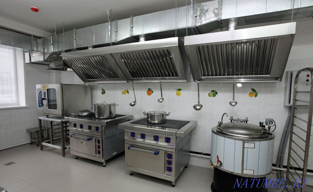 VENTILATION IN ALMATY Almaty - photo 3