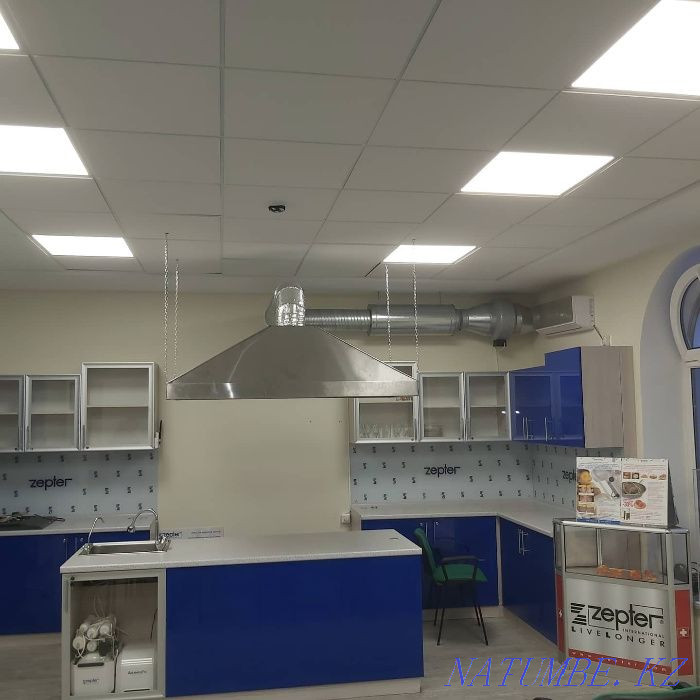 VENTILATION IN ALMATY Almaty - photo 7