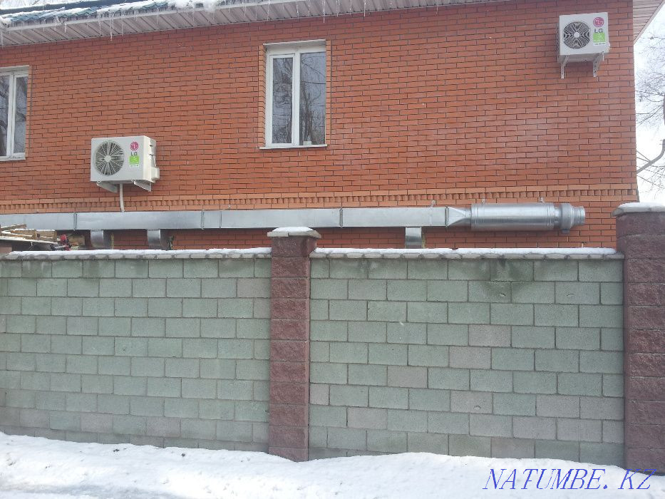 VENTILATION IN ALMATY Almaty - photo 6