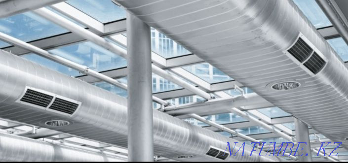 Ventilation and air conditioning Shymkent - photo 3