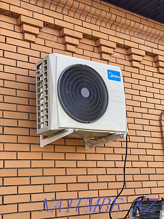 Installation sale air conditioner cleaning refueling Astana - photo 4