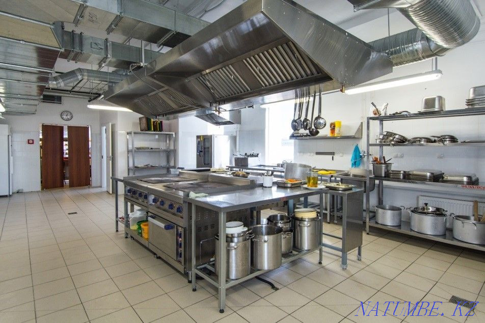 Монтаж,Фанкойлов, систем вентиляции,кондиционирование приточные машины Алматы - изображение 2