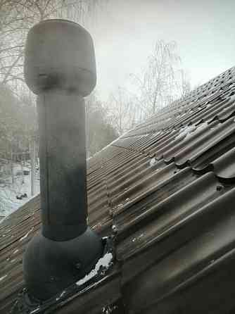 Чистка вентиляции, прочистка,очистка помощь услуга трубочист вентиляци Petropavlovsk