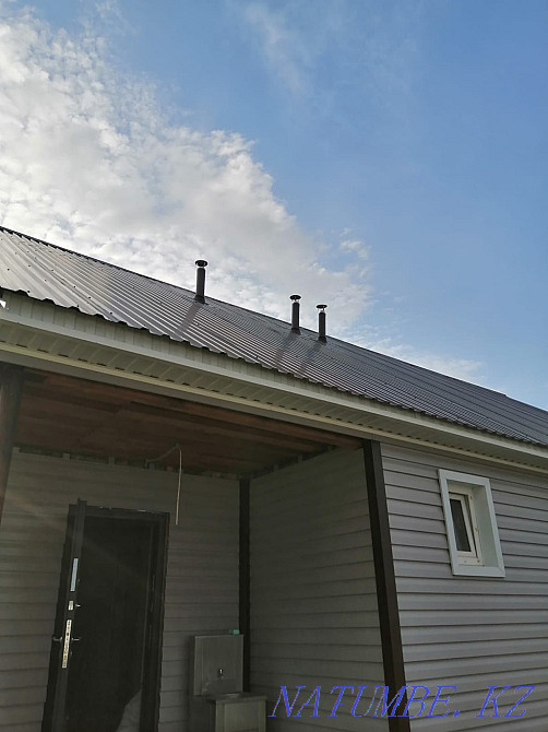 Ventilation cleaning, cleaning, cleaning assistance ventilation chimney sweep service Petropavlovsk - photo 7