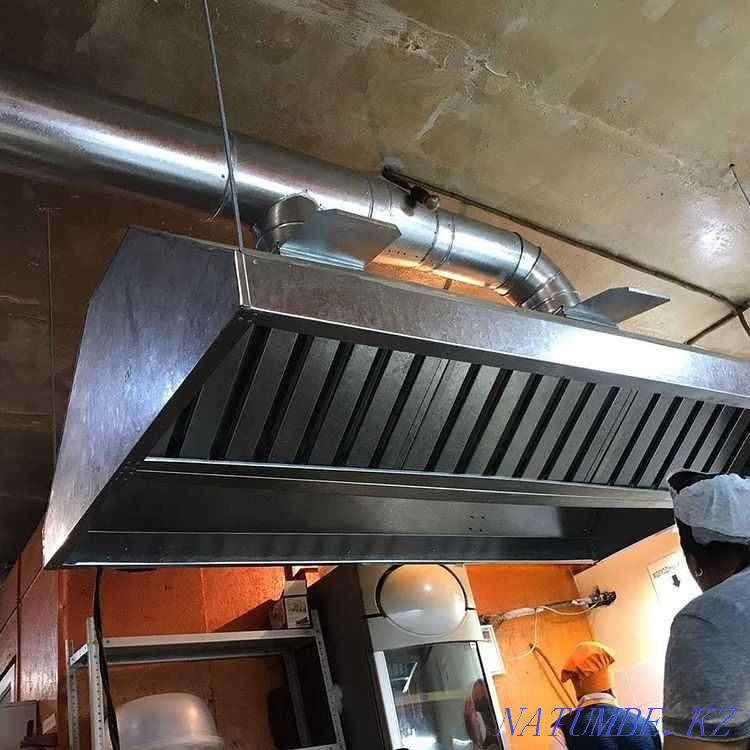 ВЕНТИЛЯЦИЯ под ключ! Алматы - изображение 1