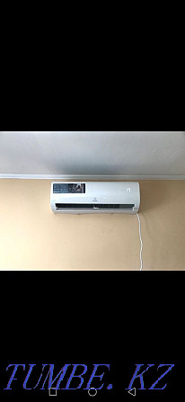 Installation of air conditioners by specialists Almaty - photo 3