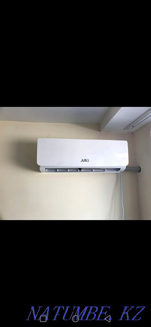 Installation of air conditioners by specialists Almaty - photo 2