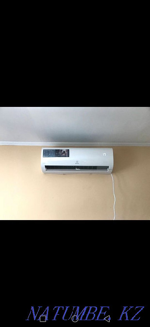 Installation of air conditioners by specialists Almaty - photo 3