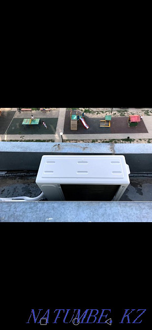 Installation of air conditioners by specialists Almaty - photo 8