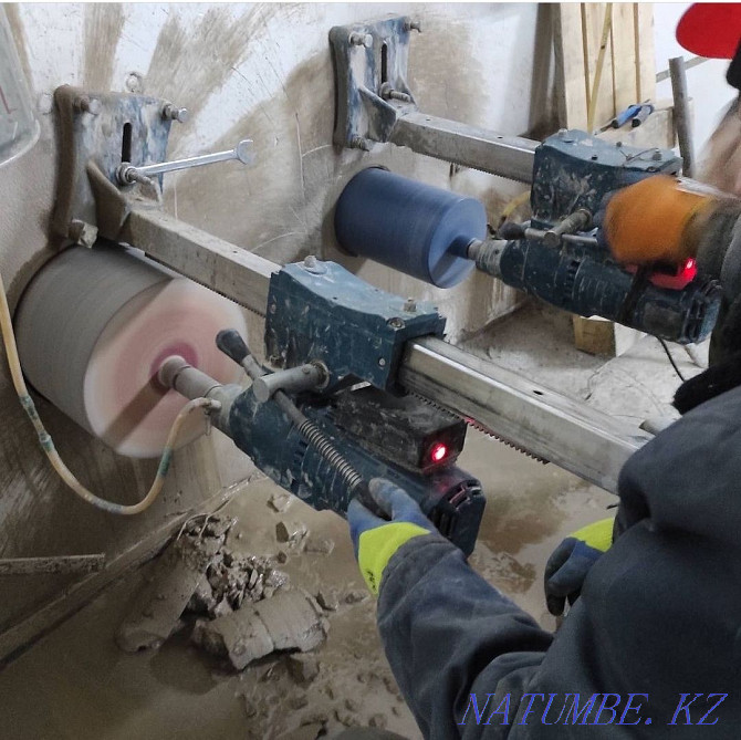 diamond drilling Astana - photo 1