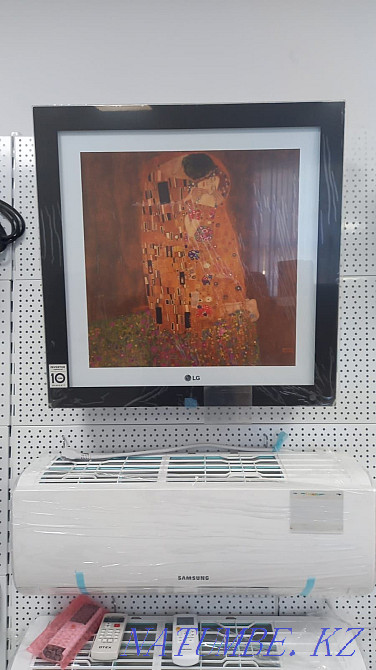 Installation and installation of air conditioners Astana - photo 5