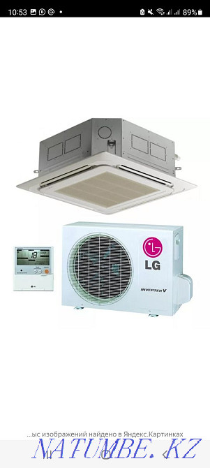 Installation and installation of air conditioners Astana - photo 3