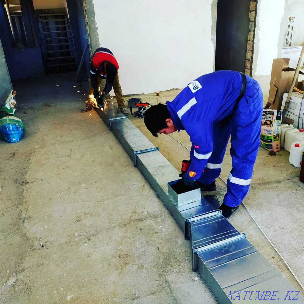 Ventilation | Hood | Fans | Installation | Repair | Service  - photo 1