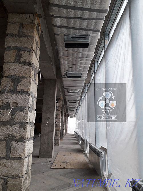 Ventilation | Hood | Fans | Installation | Repair | Service  - photo 5