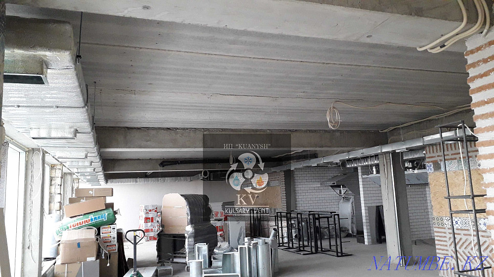 Ventilation | Hood | Fans | Installation | Repair | Service  - photo 8