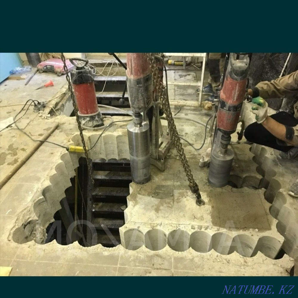 Diamond drilling Almaty - photo 4