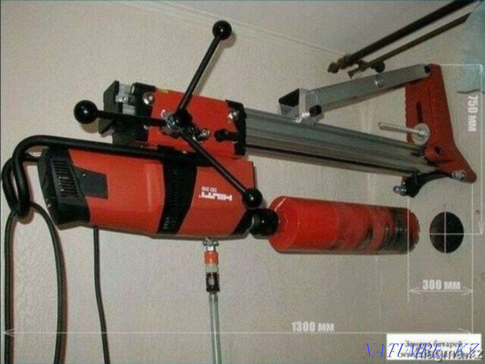 Diamond drilling Almaty - photo 3