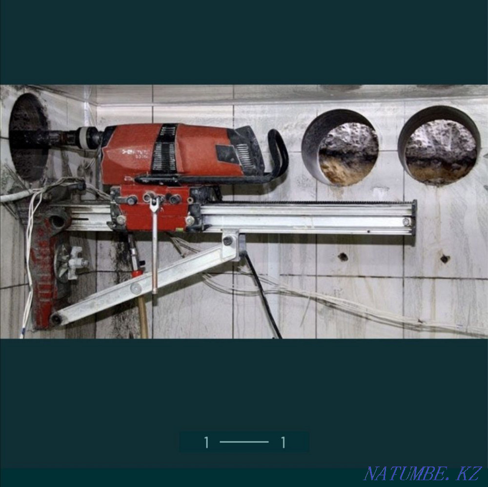 Diamond drilling Almaty - photo 2