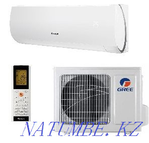 Installation (mounting, dismantling) maintenance, sale of air conditioners Almaty - photo 2