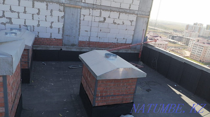 Installation of ventilation systems Karagandy - photo 5