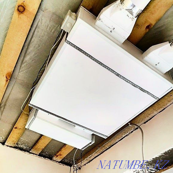 Installation of ventilation systems Karagandy - photo 8