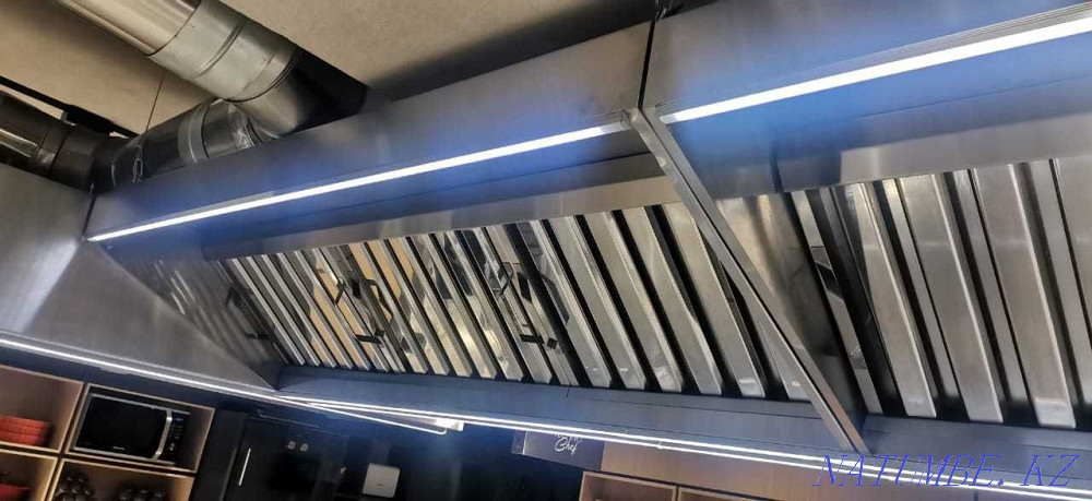 Монтаж систем вентиляции Алматы - изображение 2