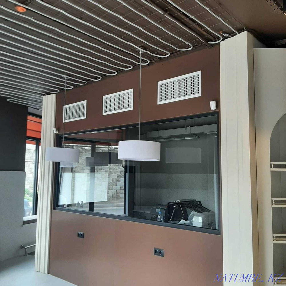 Монтаж систем вентиляции Алматы - изображение 3